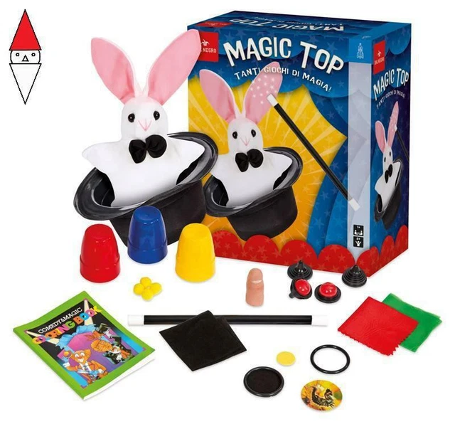 Gioco Da Tavolo Teodomiro Dal Negro Magic Top Giochi Di Magia
