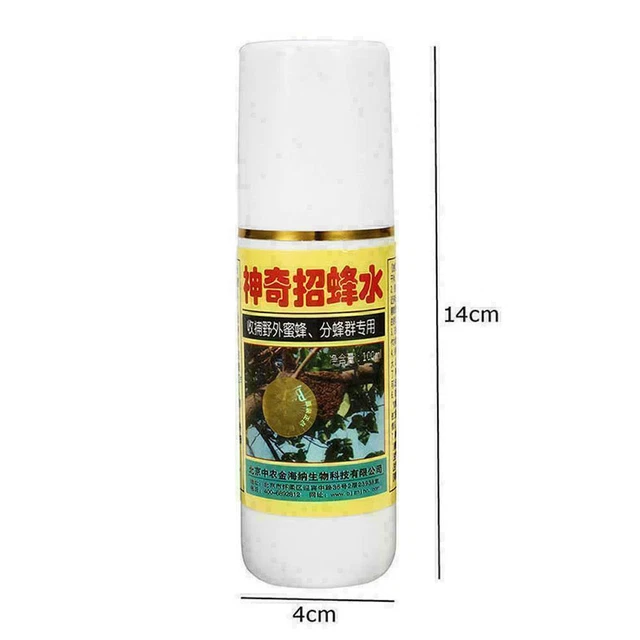 100ml Swarm Commander Swarm Lure Bee Attractant Hive Z0Q G3T9cz H G1T1