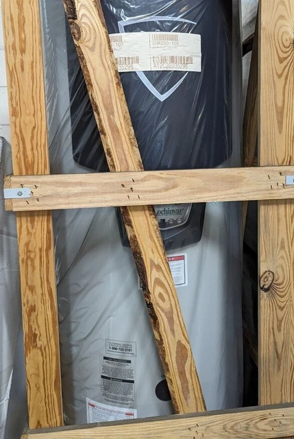 Lochinvar Snr200-100 Commercial Water Heater