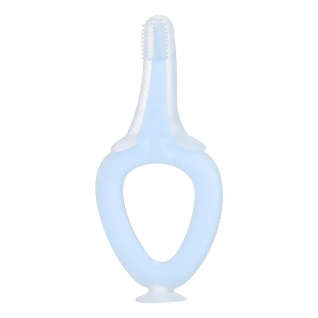 Training  and Teether Soft Silicone Toothbrushes Teether B6Z3