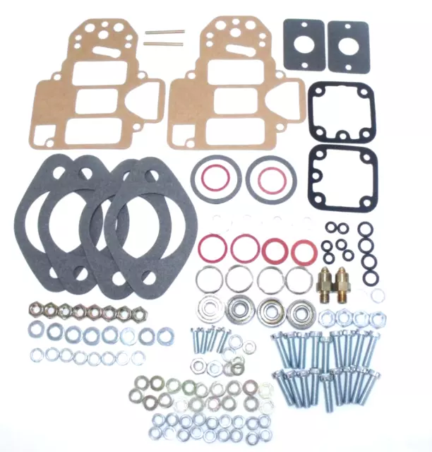 WEBER 40 45 DCOE 18 31 32 34/35 9 13 175 NEEDLE VALVE service gasket rebuild kit