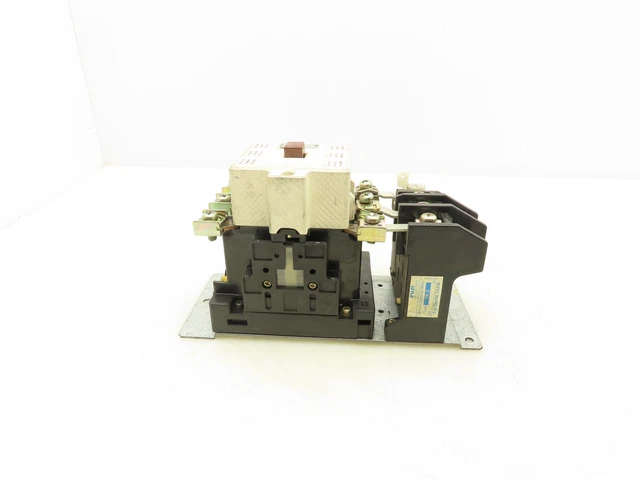 FUJI ELECTRIC SC-N12[400] Sc4Abaa 450A 300Hp Bobina 380-450Vac