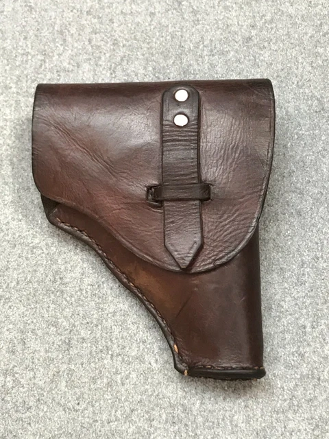 Etui Holster Révolver 1892 modèle 1915 France WWI Guerre 1914-18