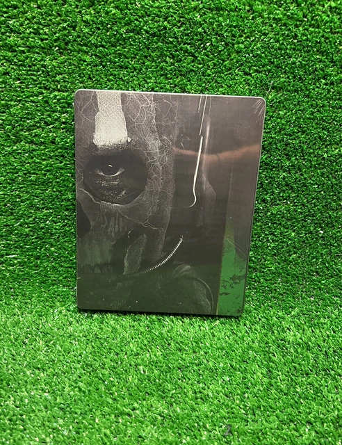 CALL OF DUTY Modern Warfare II 2022 Sealed Steelbook - No Game Included