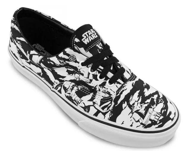 Scarpe star deals wars vans