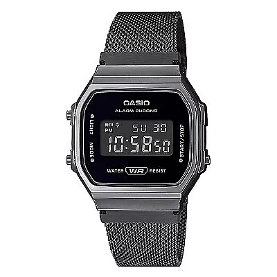 Orologio Digitale Donna Casio Vintage trendy cod. A168WEMB-1BEF