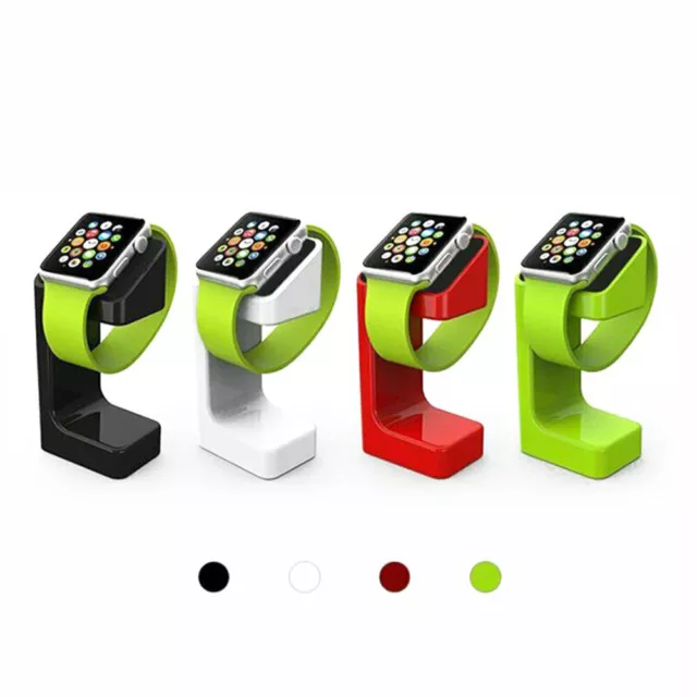 Charger Stand Holder Charging Dock Station For Apple Watch  iWatch 38/42mm New