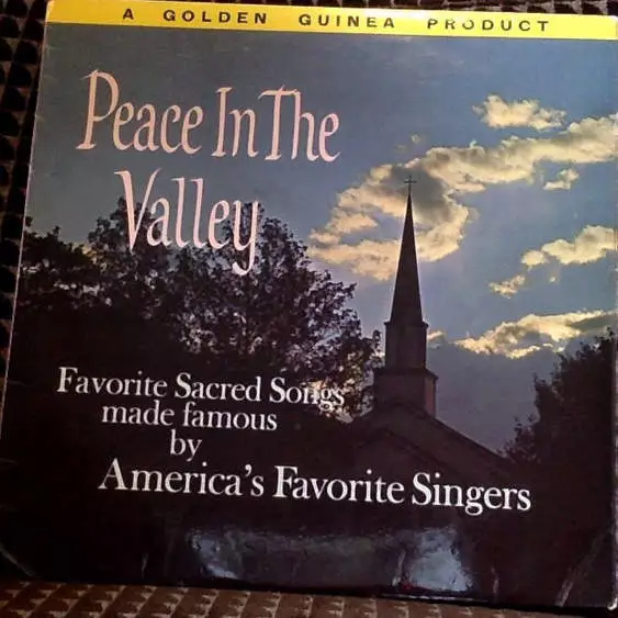 Ray King / Jack Irwin - Peace In The Valley (Vinyl)