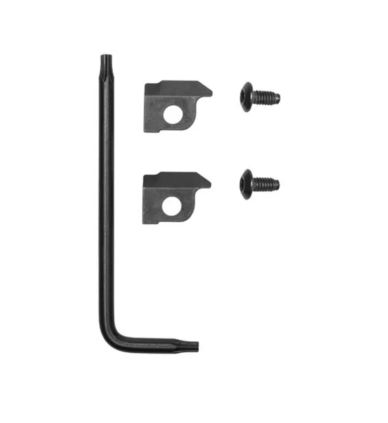 Leatherman Replacement Black Oxide Wire Cutters Kit: Charge/Wave Plus MUT Surge