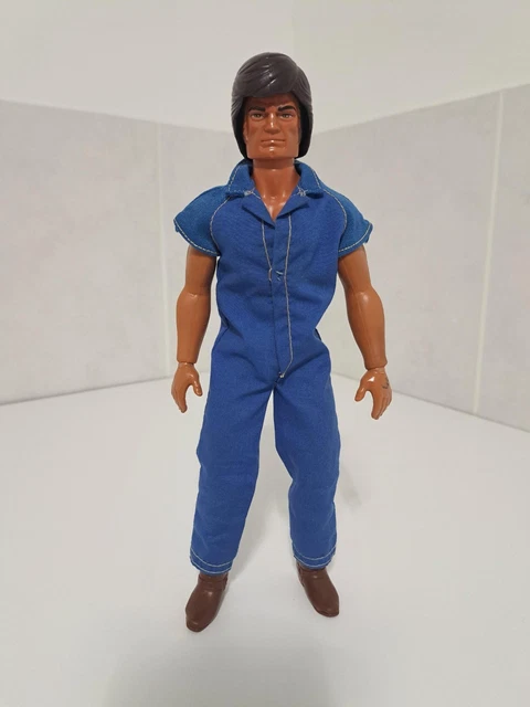Lot Vêtements Et Fusils Action Joe / GI Joe / Big Jim / Action Man – Hasbro Occasion