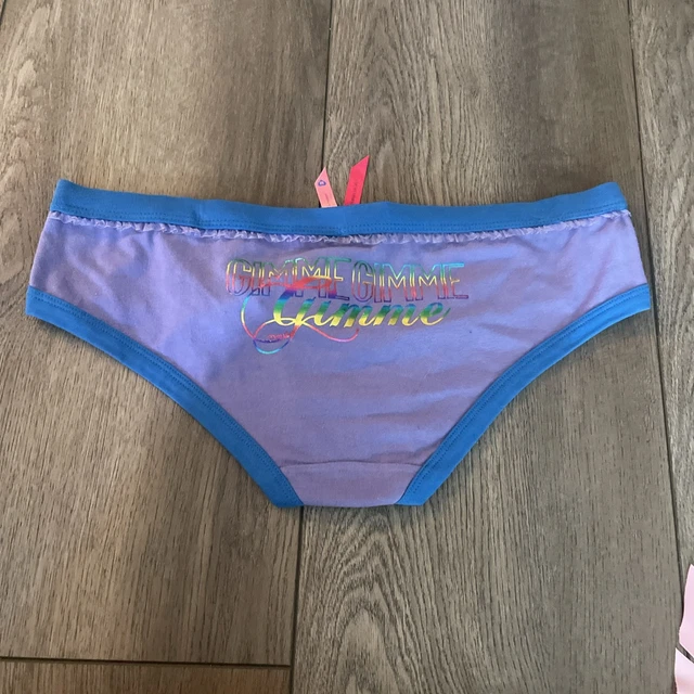 One-Wear Extra Orbida Slip USA E Getta Donna (5 Paia) Biancheria Intia Onouso Ideale Per - Foto 6