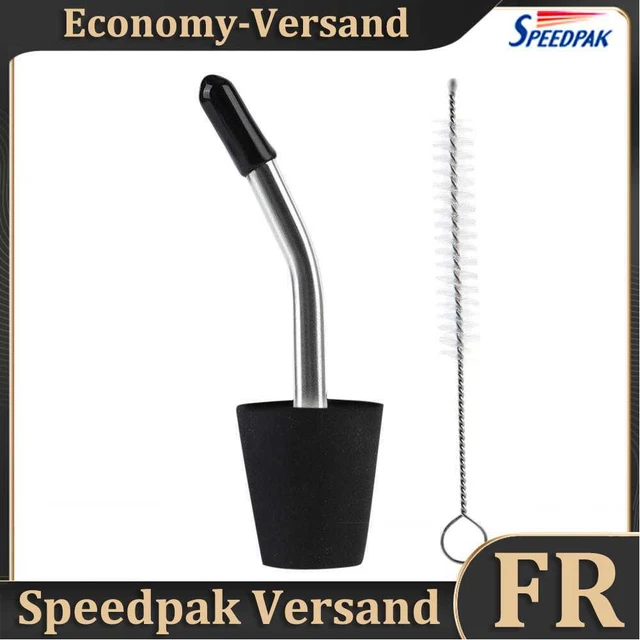 Outdoor Kettle Mouth Coffee Teapot Extension Tube Water Pipe Nozzle (E) Hot