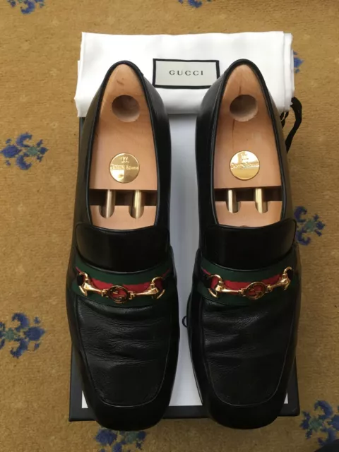 Chaussure gucci homme mocassin 2025