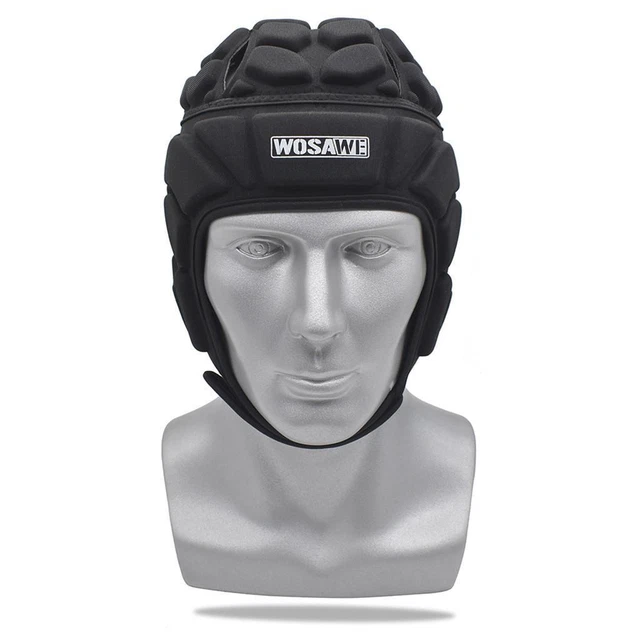 Casque De Sport Antichoc EVA Gardien De But De Football Protecteur De Tête De