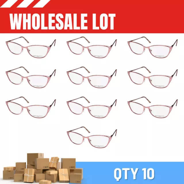 WHOLESALE LOT 10 DANA BUCHMAN ALI EYEGLASSES glasses eye wear sale budget gafas