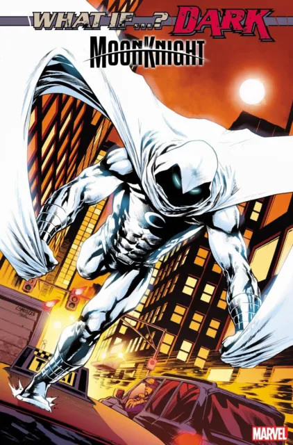 What If Dark Moon Knight #1 Variant By Cory Smith