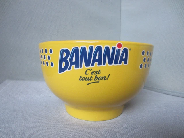 Tasse mug publicitaire banania depuis 1912 - Collection