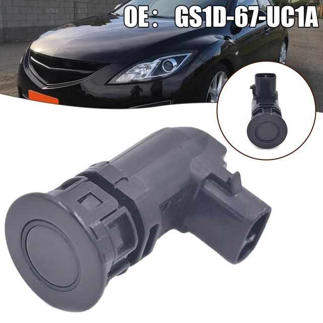 Lot De 4 Capteurs De Stationnement (PDC) Pour Toyota Avensis/Corolla - Réf. 10CA0212A - Neuf