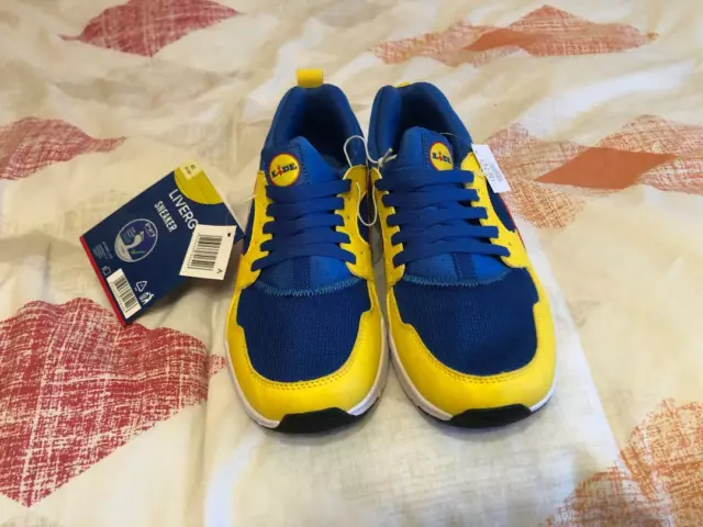 Lidl bambas 2025