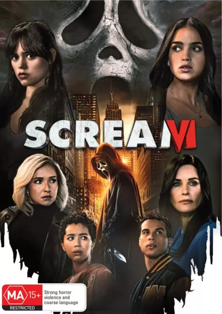 Scream VI Poster Scream 6 Jenna Ortega Poster 2023 - Best Seller Shirts  Design In Usa