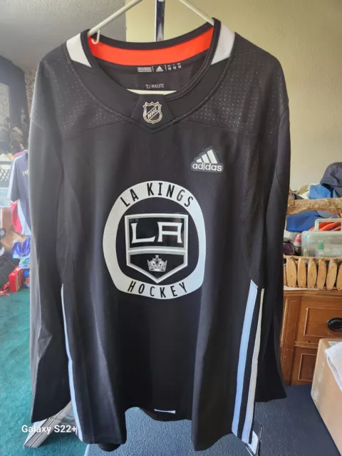 Adidas NHL Salute to Service Military Camo Blank Hockey Jersey Size 56 $280