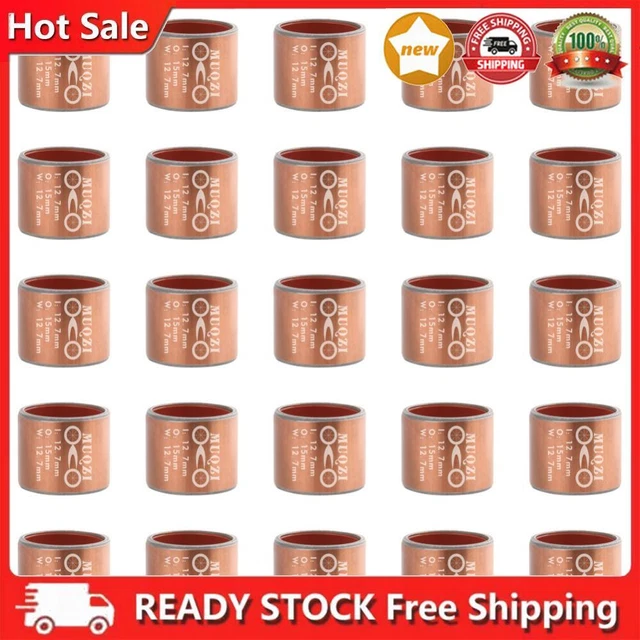 Bike Shock Absorbers Bushing MTB Rear Suspension Shock Absorber Bushing