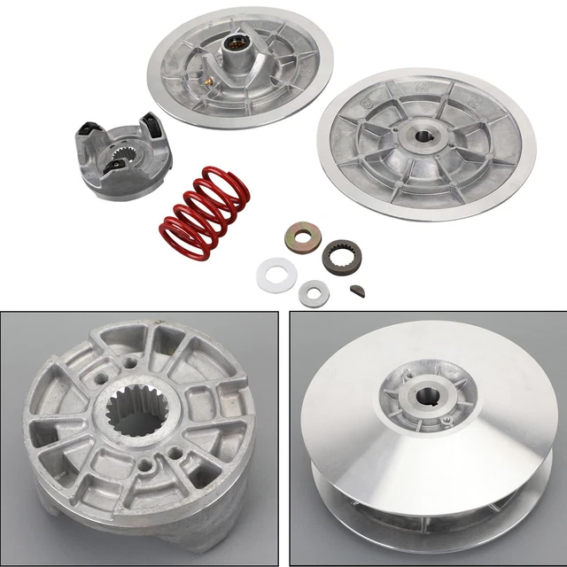 Kit d'embrayage secondaire entraîné pour Yamaha Golf Cart G2 G8 G11 G21 G28 E3