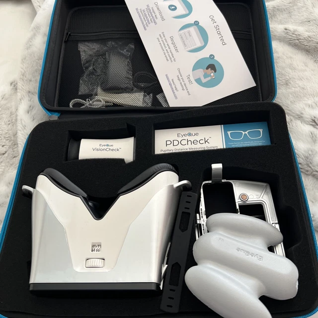 EyeQue At Home Vision Tests