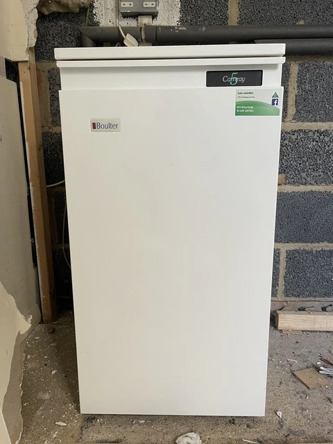 BOULTER CAMRAY 5 Oil Boiler - Worcester Bosch £66.00 - PicClick UK