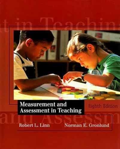 Measurement and Assessment in Teaching by Linn, Robert L.