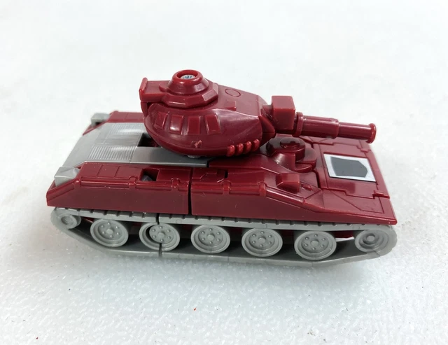 Warpath Vintage Transformers G1 Minibot Action Figure Complete 1986 Hasbro Warpath Vintage Transformers G1 Minibot Action Figure Complete 1986 Hasbro