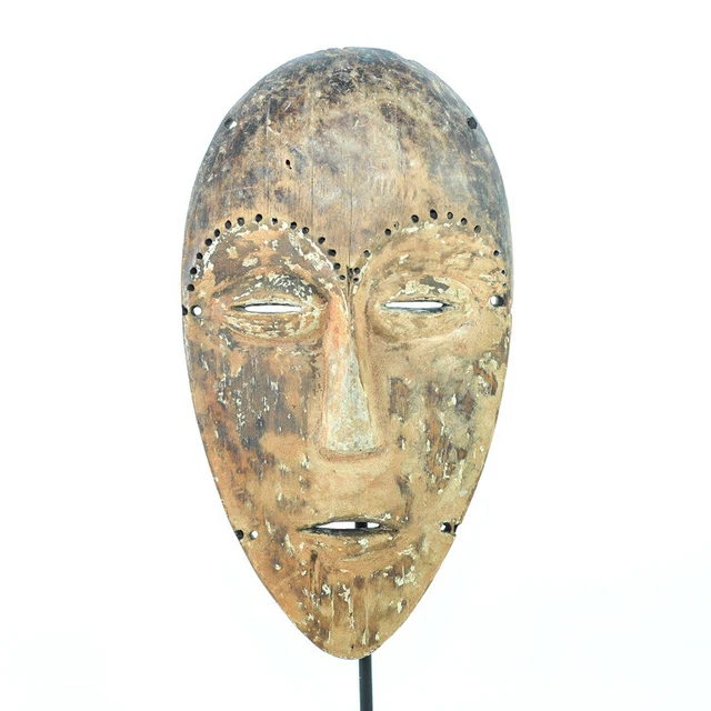 SUPERB LEGA LUKWAKONGO MASK - Dem. Rep. of Congo - FAA GALLERY