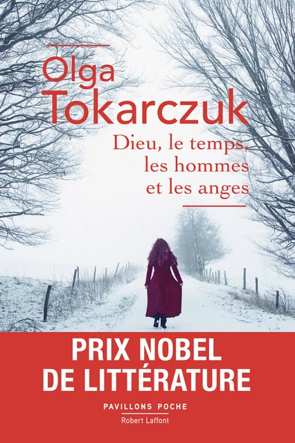 Dieu, le temps, les hommes et les anges - Pavillons Poche
