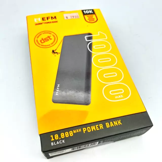 Voomy Powerbank - 10000 mAh Magsafe Compatible - Iphone & Samsung