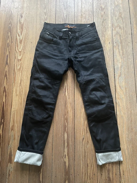 Motorradhose Saint Moto Unbreakable Model 3 Jeans Coated