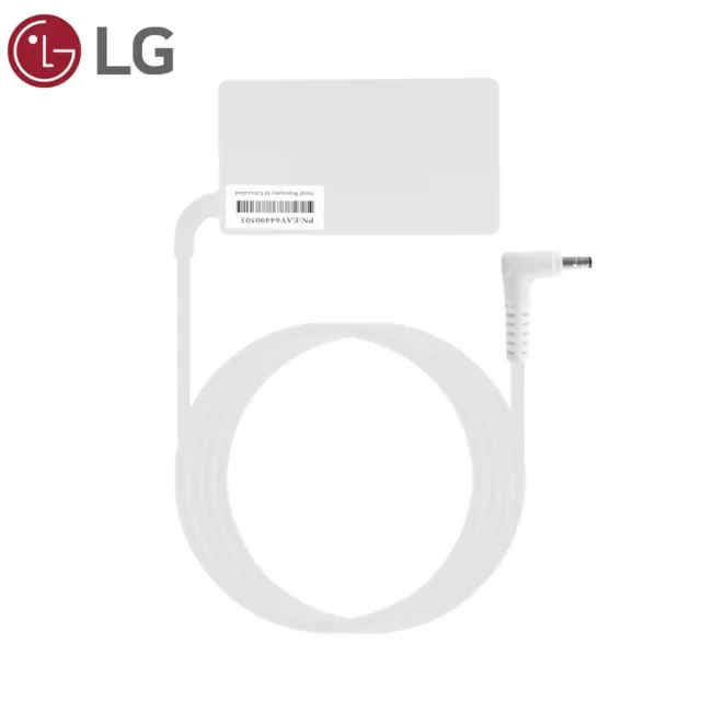 Véritable adaptateur LG EAY64490503 pour ordinateur portable LG Gram