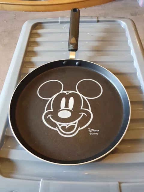 Disney Mickey Mouse Pancake Pan