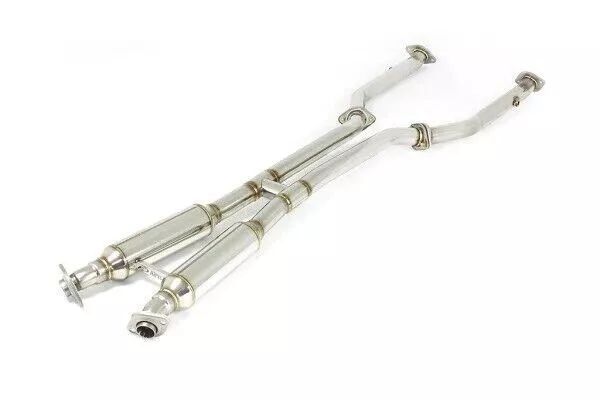 Apexi N1 Evolution X Midpipe - risonato - adatto a Lexus RC350 RWD 2016+