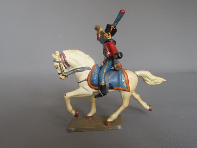 1/32 1 ER Empire Starlux Plastique Fh60236 Tambour Grenadier Hollandais
