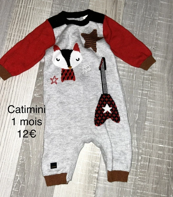 Combinaison catimini outlet garcon