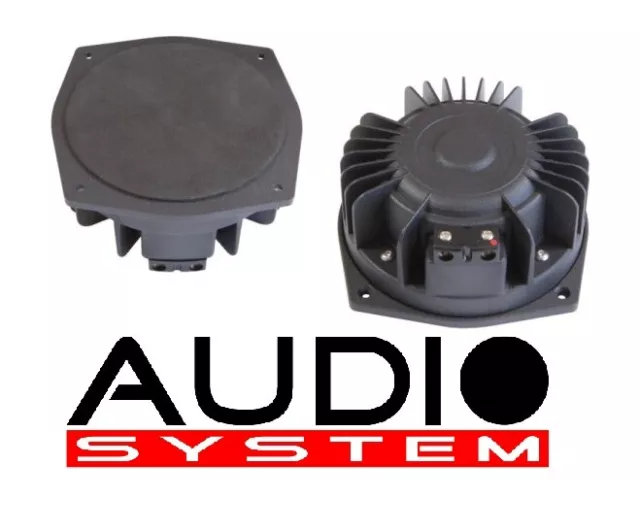 Audio System Bass Shaker hochwertiger Körperschallwandler Subwoofer - Bass