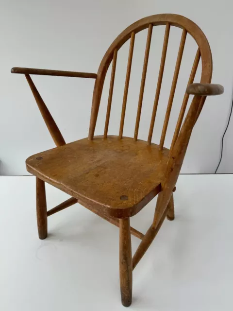 Ercol Windsor Children's Arm Chair