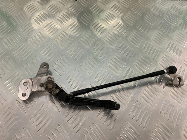 Leva Cambio Suzuki Gsxr600 Gsxr 600 K8 Anno 2009 (Stock 939)