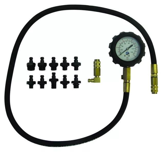 Sykes-Pickavant 31470000 | Oil Pressure Test Kit - Quick and Accurate