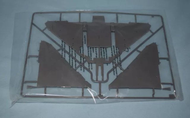 Trumpeter A-4M Sky Hawk 02268 ⭐Parts⭐ Sprue C-Main Wing Assembly 1/32