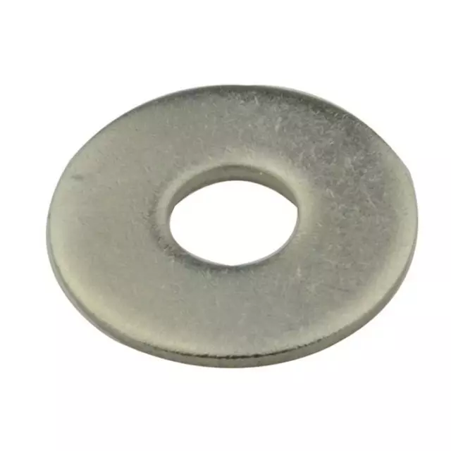 Qty 20 Mudguard Washer M6 (6mm) x 18mm x 1.6mm Stainless SS 304 Fender Penny