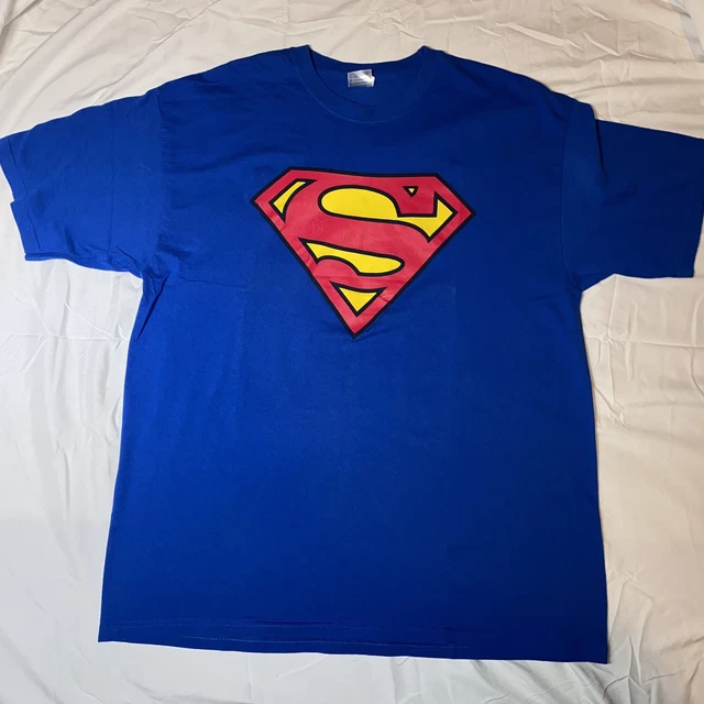 Orlando Magic Dwight Howard Superman 2008 NBA Dunk Contest Giveaway - Mens XL