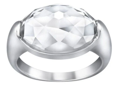 Crystal Ring Size 6 EUR 52 2013 Swarovski Jewelry Retired 5008663