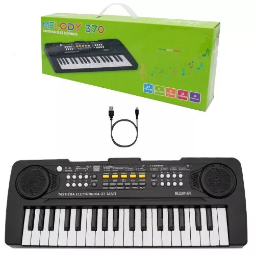 TASTIERA 37 TASTI Melodica SCUOLA media Bambini USB - SPEDIZIONE ITALIA