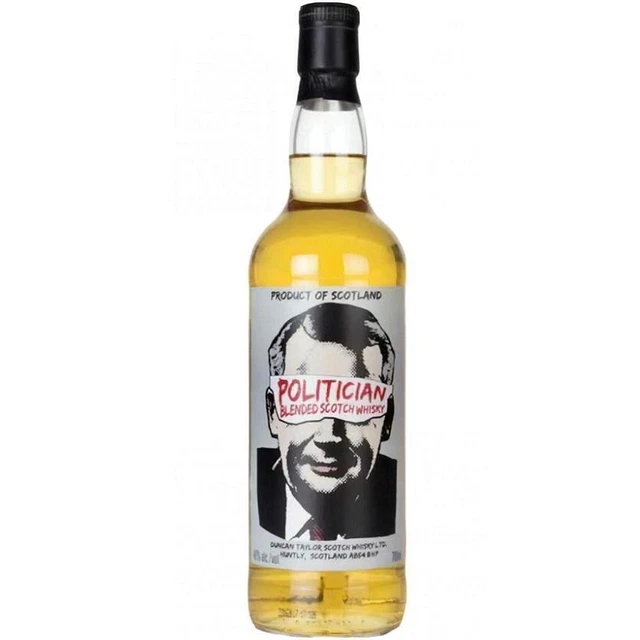 Politician Blended Scotch Whisky 70 Cl